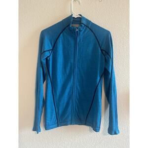 Smartwool Womens Merino Wool zipper Sweater Jacket